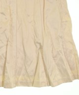 Mila Owen（ミラオーウェン）ひざ丈スカート 白 サイズ:0(S位) レディース/2200636418042