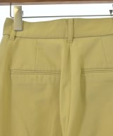 Mila Owen（ミラオーウェン）スラックス 黄 サイズ:0(S位) レディース/2200641206016