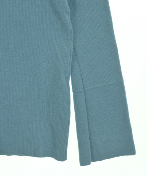 Mila Owen（ミラオーウェン）ニット・セーター 青 サイズ:1(M位) レディース/2200643532038