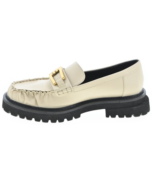 Mila Owen（ミラオーウェン）ドレスシューズ/ローファー ベージュ サイズ:EU38(24.5cm位) レディース/2200646587042