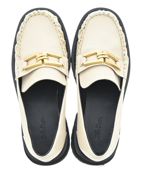 Mila Owen（ミラオーウェン）ドレスシューズ/ローファー ベージュ サイズ:EU38(24.5cm位) レディース/2200646587042