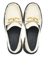 Mila Owen（ミラオーウェン）ドレスシューズ/ローファー ベージュ サイズ:EU38(24.5cm位) レディース/2200646587042