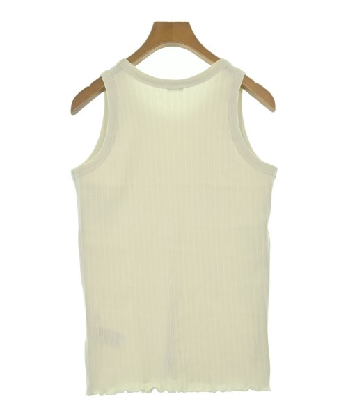Mila Owen（ミラオーウェン）タンクトップ 白 サイズ:1(M位) レディース/2200641871016