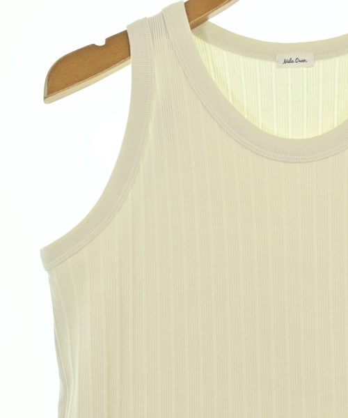 Mila Owen（ミラオーウェン）タンクトップ 白 サイズ:1(M位) レディース/2200641871016