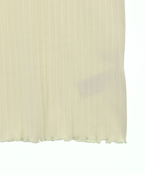 Mila Owen（ミラオーウェン）タンクトップ 白 サイズ:1(M位) レディース/2200641871016