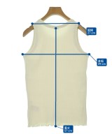 Mila Owen（ミラオーウェン）タンクトップ 白 サイズ:1(M位) レディース/2200641871016