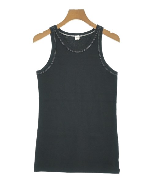 Mila Owen(ミラオーウェン)タンクトップ 黒 サイズ:1(M位)/2200641871030