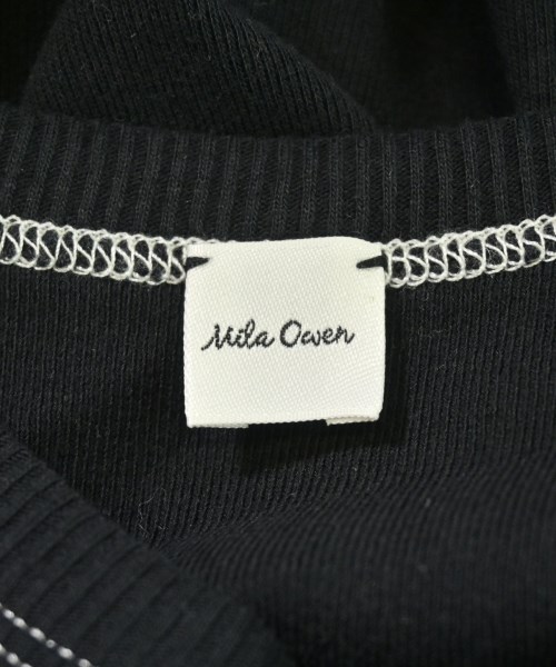 Mila Owen（ミラオーウェン）タンクトップ 黒 サイズ:1(M位) レディース/2200641871030