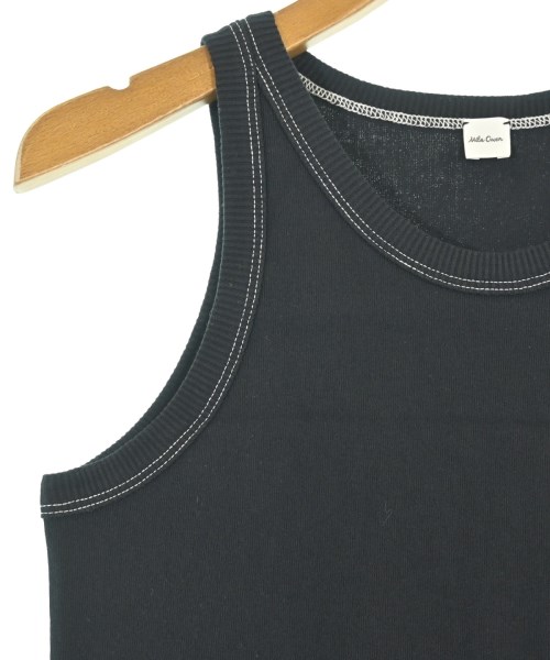 Mila Owen（ミラオーウェン）タンクトップ 黒 サイズ:1(M位) レディース/2200641871030