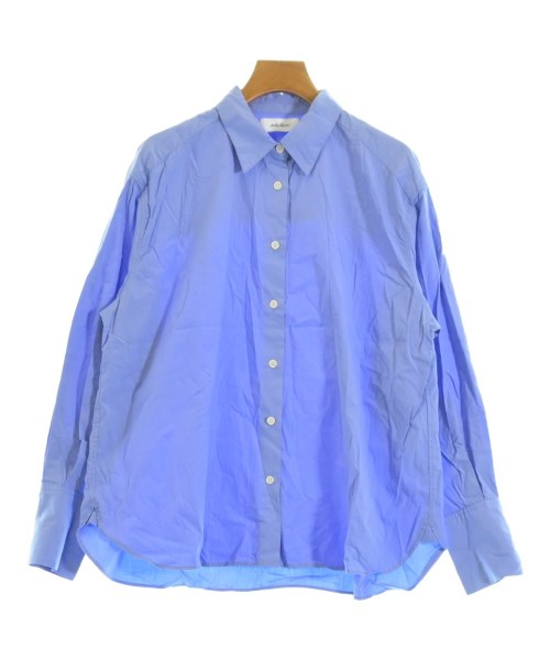 Mila Owen(ミラオーウェン)カジュアルシャツ 紫 サイズ:0(S位)/2200644565059