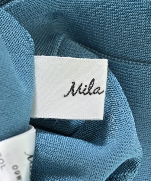 Mila Owen（ミラオーウェン）カーディガン 青 サイズ:0(S位) レディース/2200646429038