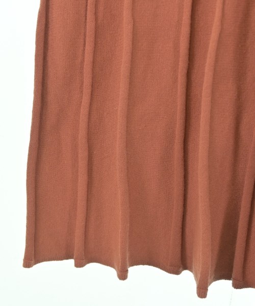 Mila Owen（ミラオーウェン）ロング・マキシ丈スカート オレンジ サイズ:1(M位) レディース/2200651313063