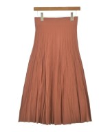 Mila Owen（ミラオーウェン）ロング・マキシ丈スカート オレンジ サイズ:1(M位) レディース/2200651313063