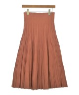 Mila Owen（ミラオーウェン）ロング・マキシ丈スカート オレンジ サイズ:1(M位) レディース/2200651313063