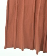 Mila Owen（ミラオーウェン）ロング・マキシ丈スカート オレンジ サイズ:1(M位) レディース/2200651313063