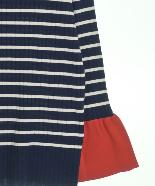 Mila Owen（ミラオーウェン）ニット・セーター 紺 サイズ:1(M位) レディース/2200651360111