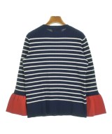 Mila Owen（ミラオーウェン）ニット・セーター 紺 サイズ:1(M位) レディース/2200651360111