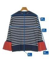 Mila Owen（ミラオーウェン）ニット・セーター 紺 サイズ:1(M位) レディース/2200651360111