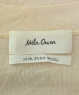 Mila Owen（ミラオーウェン）カーディガン ベージュ サイズ:0(S位) レディース/2200641215032