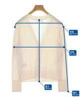 Mila Owen（ミラオーウェン）カーディガン ベージュ サイズ:0(S位) レディース/2200641215032