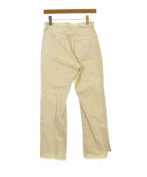 Mila Owen（ミラオーウェン）デニムパンツ 白 サイズ:1(M位) レディース/2200644133081