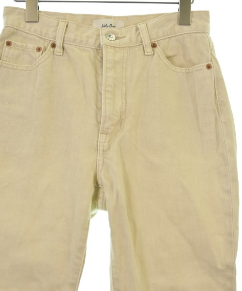 Mila Owen（ミラオーウェン）デニムパンツ 白 サイズ:1(M位) レディース/2200644133081