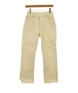 Mila Owen（ミラオーウェン）デニムパンツ 白 サイズ:1(M位) レディース/2200644133081