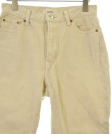 Mila Owen（ミラオーウェン）デニムパンツ 白 サイズ:1(M位) レディース/2200644133081