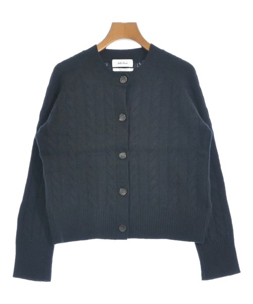 Mila Owen(ミラオーウェン)カーディガン 紺 サイズ:0(S位)/2200646237046