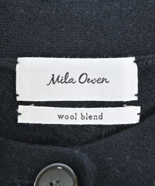 Mila Owen（ミラオーウェン）カーディガン 紺 サイズ:0(S位) レディース/2200646237046