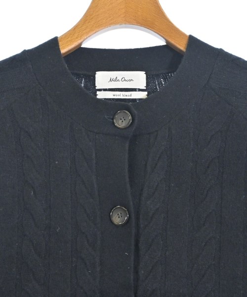 Mila Owen（ミラオーウェン）カーディガン 紺 サイズ:0(S位) レディース/2200646237046