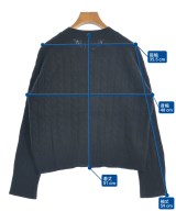 Mila Owen（ミラオーウェン）カーディガン 紺 サイズ:0(S位) レディース/2200646237046