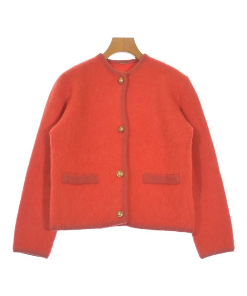Mila Owen(ミラオーウェン)カーディガン 赤 サイズ:0(S位)/2200648195016