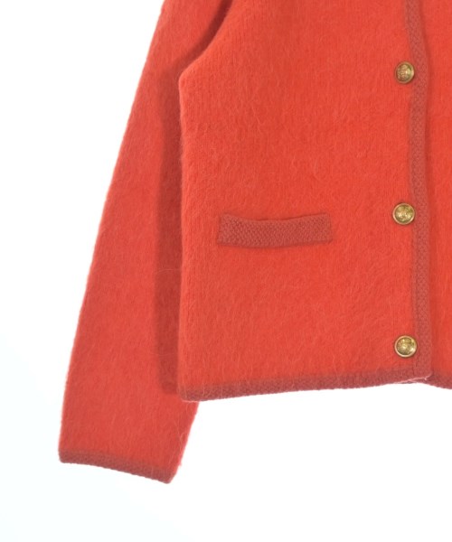 Mila Owen（ミラオーウェン）カーディガン 赤 サイズ:0(S位) レディース/2200648195016