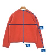 Mila Owen（ミラオーウェン）カーディガン 赤 サイズ:0(S位) レディース/2200648195016