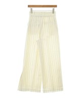 Mila Owen（ミラオーウェン）スラックス 白 サイズ:0(S位) レディース/2200651410045