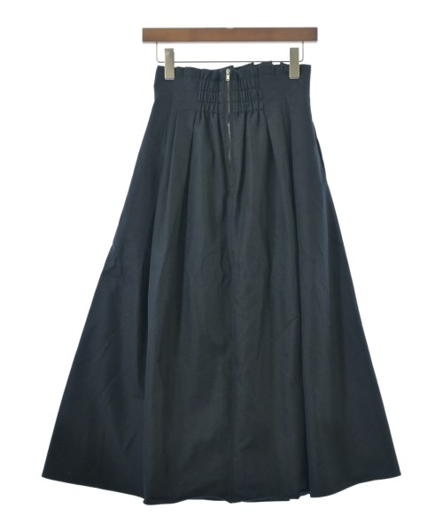 Mila Owen（ミラオーウェン）ロング・マキシ丈スカート 紺 サイズ:0(S位) レディース/2200651574037