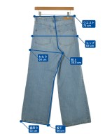 Mila Owen（ミラオーウェン）デニムパンツ 青 サイズ:0(S位) レディース/2200646506012