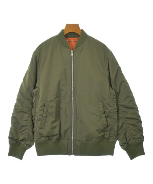 Mila Owen(ミラオーウェン)ブルゾン カーキ サイズ:1(M位)/2200650603011