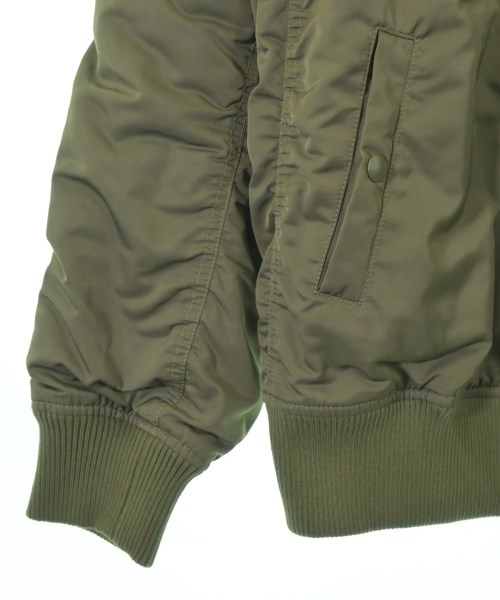 Mila Owen（ミラオーウェン）ブルゾン カーキ サイズ:1(M位) レディース/2200650603011