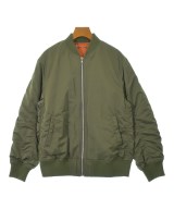 Mila Owen（ミラオーウェン）ブルゾン カーキ サイズ:1(M位) レディース/2200650603011