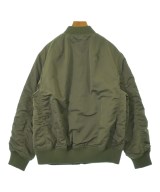 Mila Owen（ミラオーウェン）ブルゾン カーキ サイズ:1(M位) レディース/2200650603011
