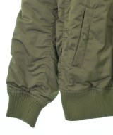 Mila Owen（ミラオーウェン）ブルゾン カーキ サイズ:1(M位) レディース/2200650603011