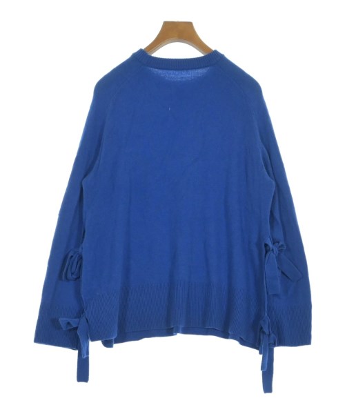 Mila Owen（ミラオーウェン）ニット・セーター 青 サイズ:0(S位) レディース/2200651747028