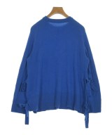 Mila Owen（ミラオーウェン）ニット・セーター 青 サイズ:0(S位) レディース/2200651747028