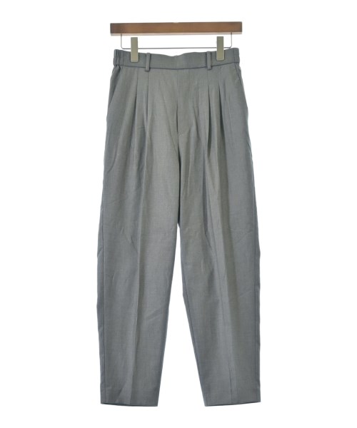 Mila Owen(ミラオーウェン)スラックス グレー サイズ:1(M位)/2200651750042