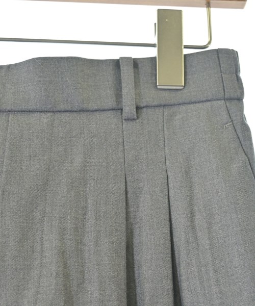 Mila Owen（ミラオーウェン）スラックス グレー サイズ:1(M位) レディース/2200651750042