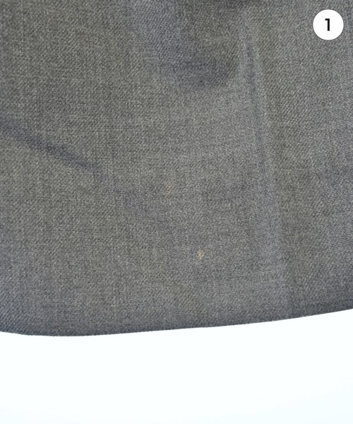 Mila Owen（ミラオーウェン）スラックス グレー サイズ:1(M位) レディース/2200651750042