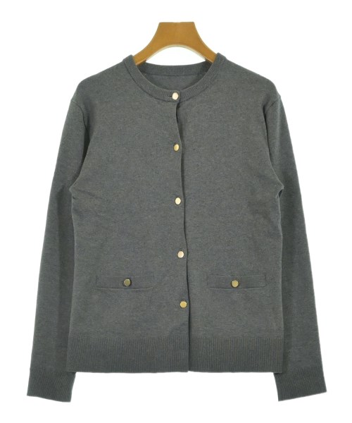 Mila Owen(ミラオーウェン)カーディガン グレー サイズ:0(S位)/2200651752015