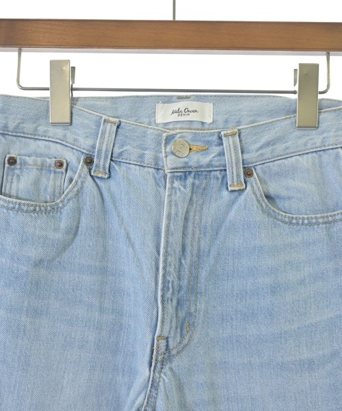 Mila Owen（ミラオーウェン）デニムパンツ 青 サイズ:0(S位) レディース/2200651786058